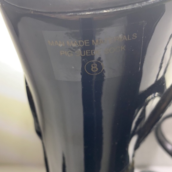 LOVER’S LANE PLATFORM HEELS - STILETTOS - Picture 6 of 6